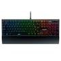 Teclado Gamer Mecânico Fallen Falcão-Peregrino V3, RGB, Switch Black, ABNT2