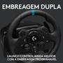 Volante Logitech G923 para PS5, PS4 e PC com Force Feedback TRUEFORCE, Pedais Responsivos, Launch Control - 941-000148