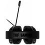 Headset Gamer ASUS Tuf Gaming H3 para PC, PS4, Xbox One e Nintendo Switch, 7.1 Som Surrond, Drivers 50mm, Gun Metal