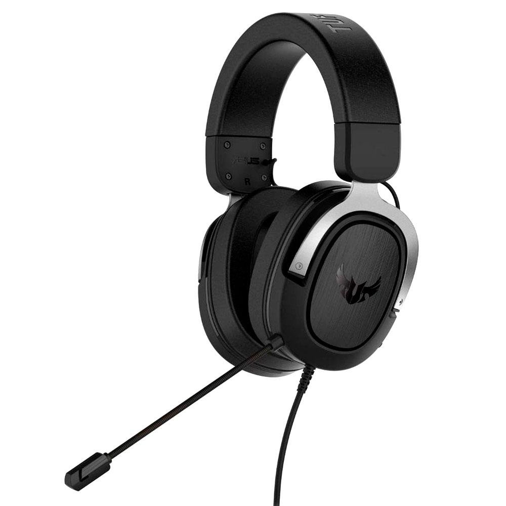 Headset Gamer ASUS Tuf Gaming H3 para PC, PS4, Xbox One e Nintendo