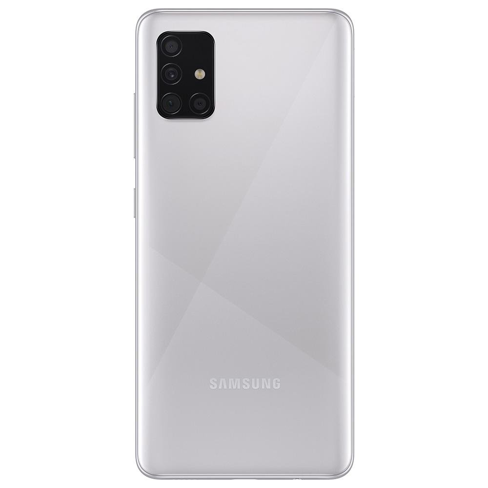 Smartphone Samsung Galaxy A51, 128GB, 48MP, Tela 6.5´, TV Digital