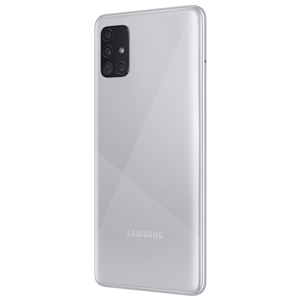 Smartphone Samsung Galaxy A51, 128GB, 48MP, Tela 6.5´, TV Digital
