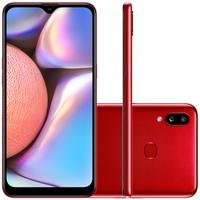 Galaxy A10s Tela grande para grandes experiências Aproveite a tela HD+ de 6,2 polegadas para assistir aos seus conteúdos no favoritos. Mergulhe na cen