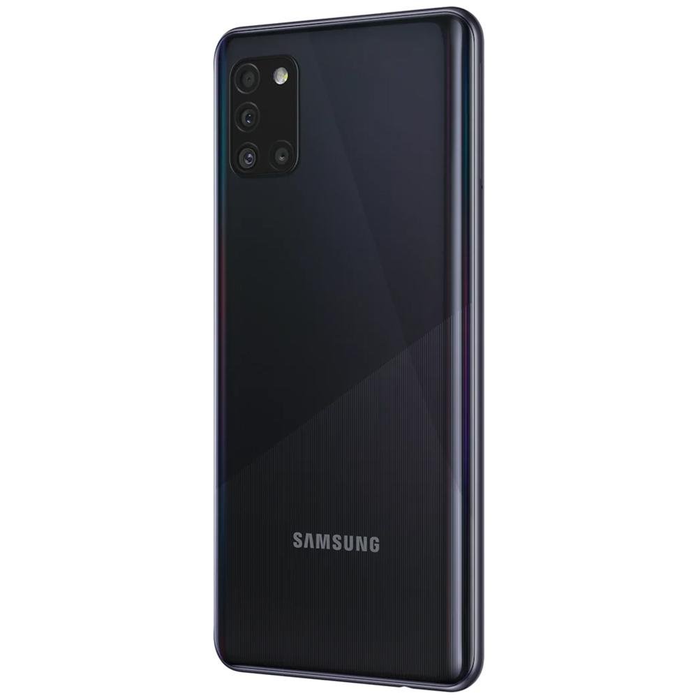 Smartphone Samsung Galaxy A31, 128GB, 48MP, Tela 6.4´, Preto - SM