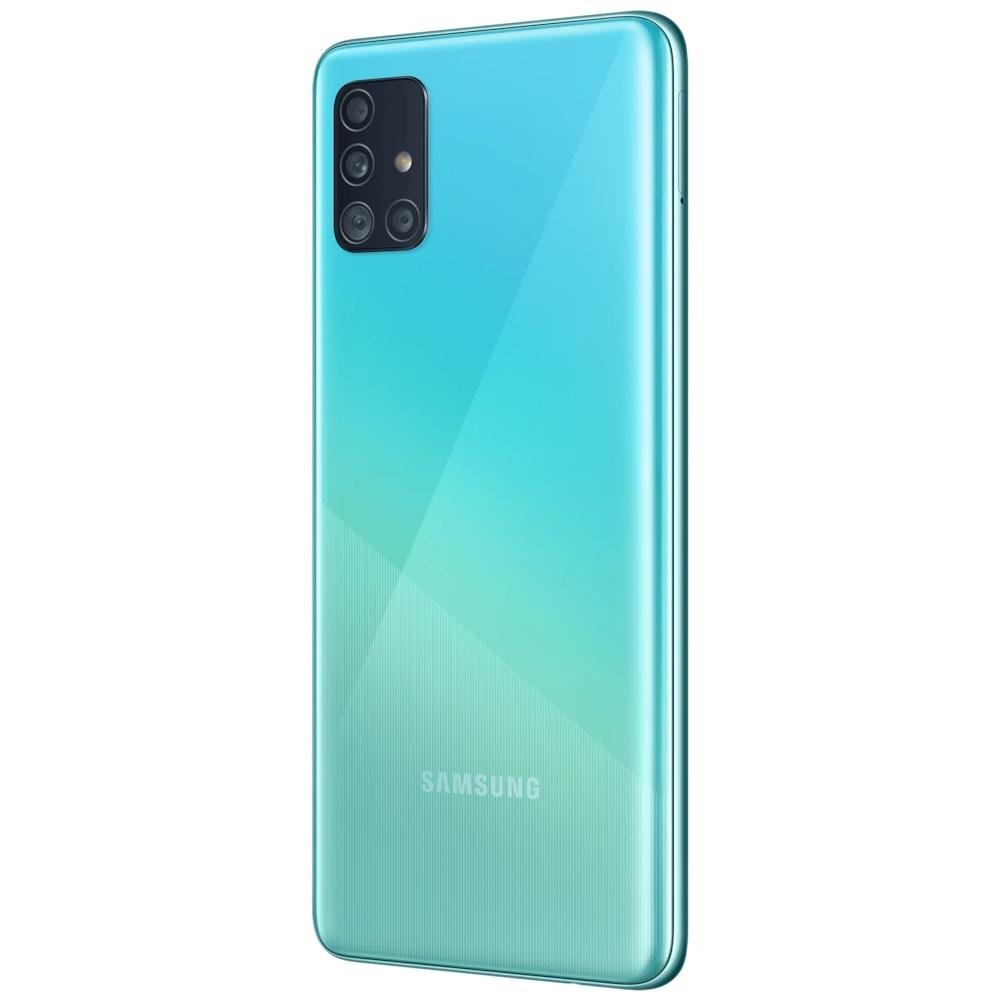 Smartphone Samsung Galaxy A51, 128GB, 48MP, Tela 6.5´, Azul - SM
