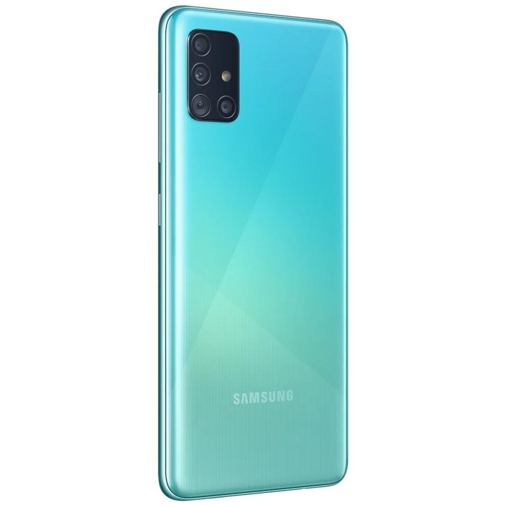 Smartphone Samsung Galaxy A51, 128GB, 48MP, Tela 6.5´, Azul - SM