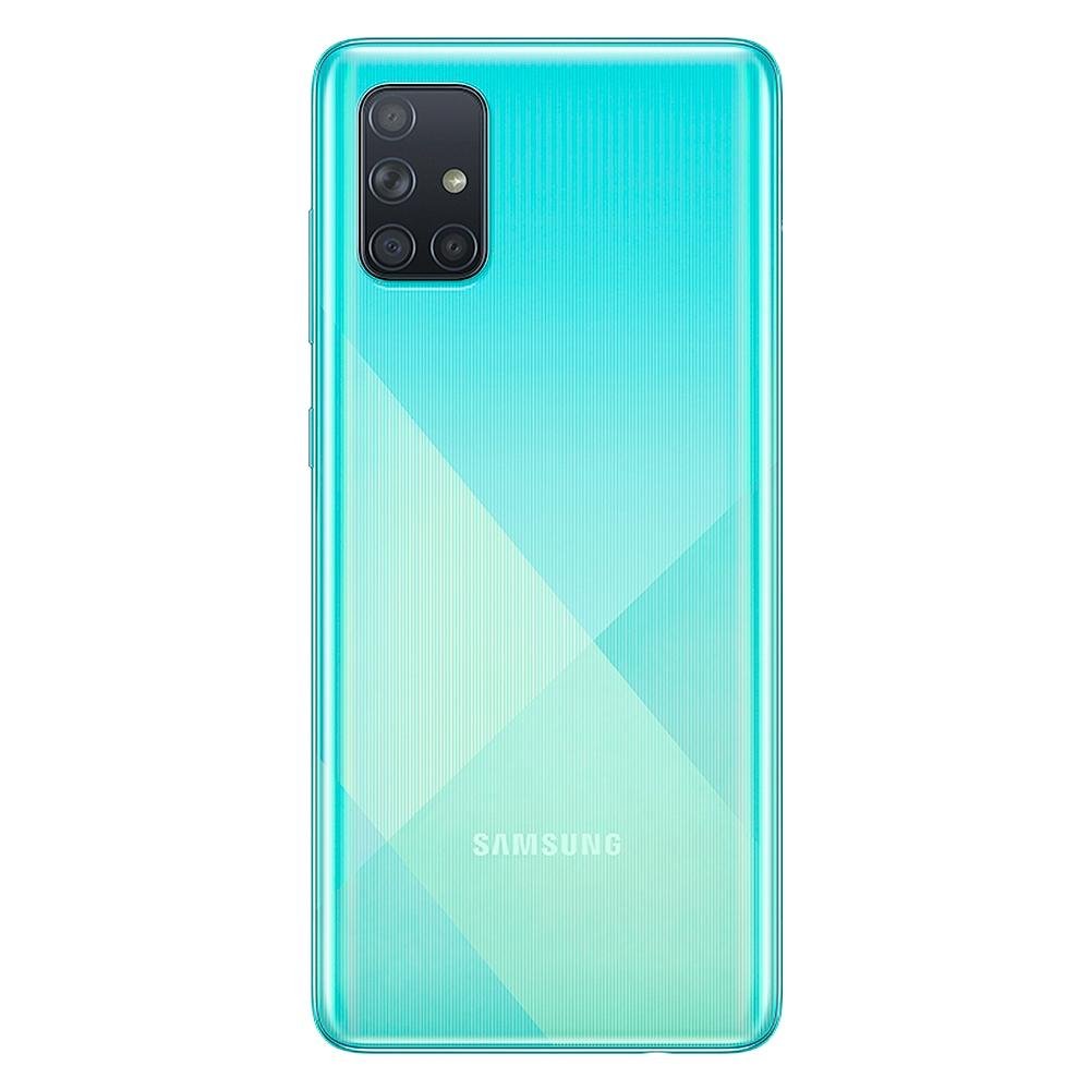 Smartphone Samsung Galaxy A71, 128GB, 32MP, Tela de 6.7´, Azul
