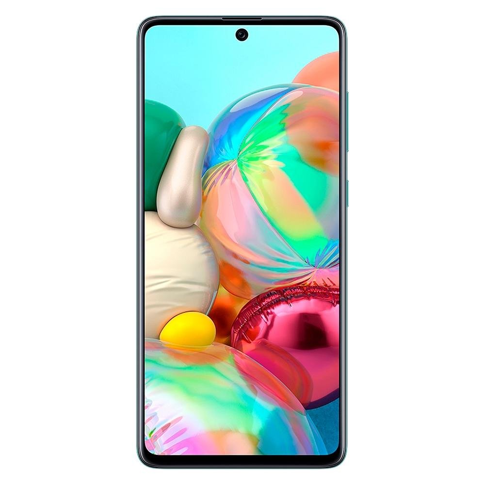 Samsung Galaxy A71 4G 128GB ベトナム版　国内未発売 Smartphone Samsung Galaxy A71, 128GB, 32MP, Tela de 6.7´, Azul
