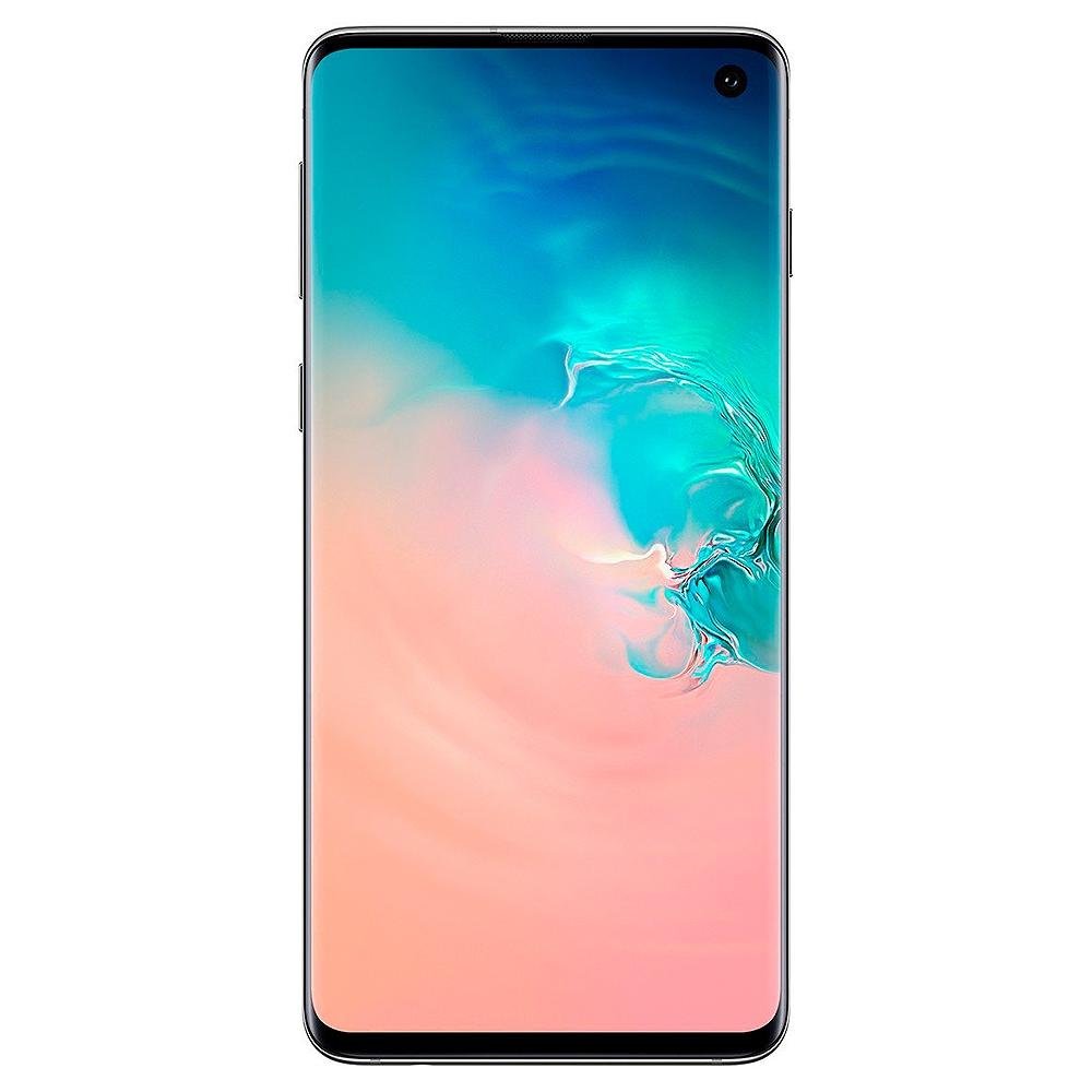 （値下げ）Samsung Galaxy S10 SM−G973C Smartphone Samsung Galaxy S10, 128GB, 16MP, Tela 6.1´, Branco - SM