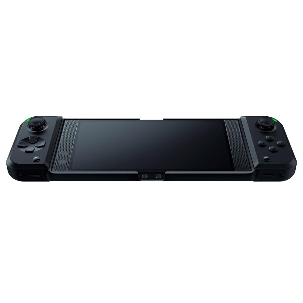 Controle Razer Junglecat Dual-Sided Controller, para Android, Bluetooth - RZ06-03090100-R3U1 Controle Razer Junglecat Dual-Sided Controller, para Android, Bluetooth - RZ06-03090100-R3U1
