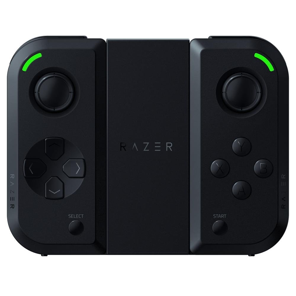 Controle Razer Junglecat Dual-Sided Controller, para Android