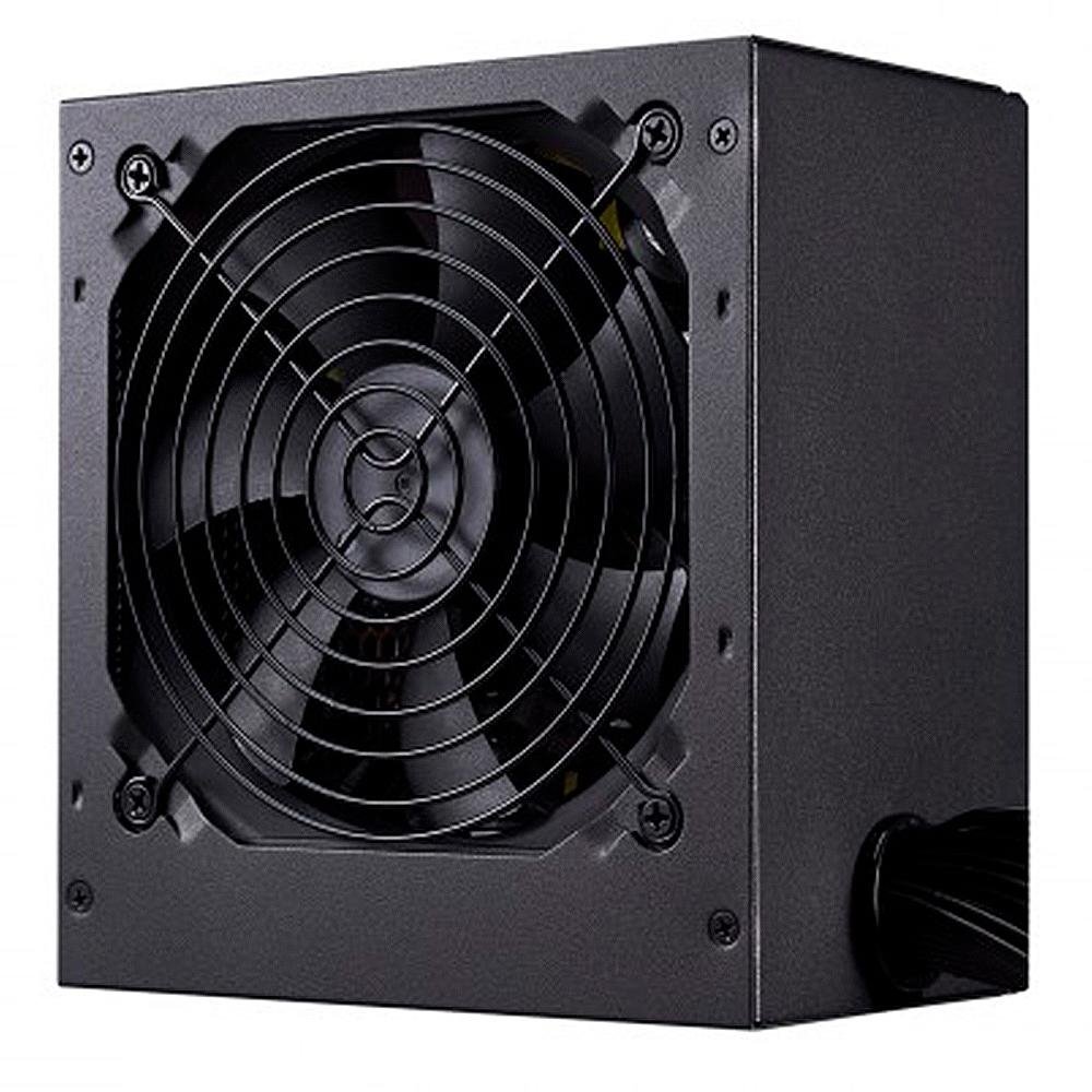 Fonte Bluecase, 400W, 80 Plus White, PFC Ativo, Com Cabo, Preto - BLU400R-80E Fonte Bluecase, 400W, 80 Plus White, PFC Ativo, Com Cabo, Preto - BLU400R-80E