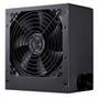 Fonte Bluecase, 400W, 80 Plus White, PFC Ativo, Com Cabo, Preto - BLU400R-80E