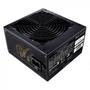 Fonte Bluecase, 400W, 80 Plus White, PFC Ativo, Com Cabo, Preto - BLU400R-80E