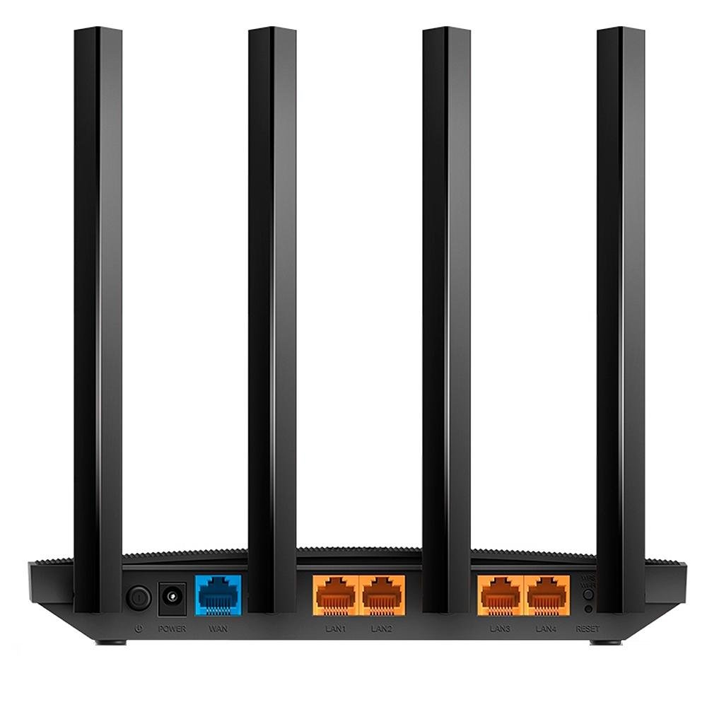Roteador TP-Link 1900 Mbps 4 antenas - Archer C80 Roteador TP-Link 1900 Mbps 4 antenas - Archer C80