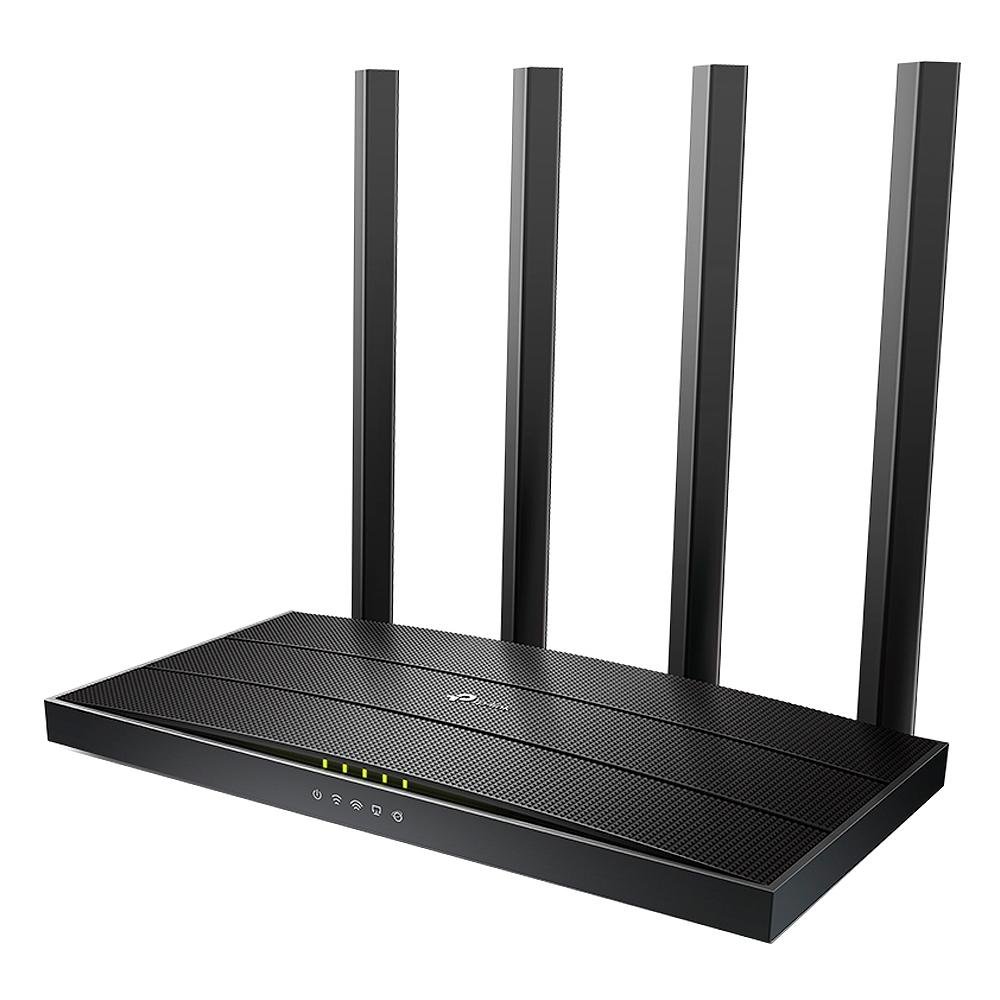 Roteador TP-Link 1900 Mbps 4 antenas - Archer C80 Roteador TP-Link 1900 Mbps 4 antenas - Archer C80