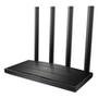Roteador TP-Link 1900 Mbps 4 antenas - Archer C80