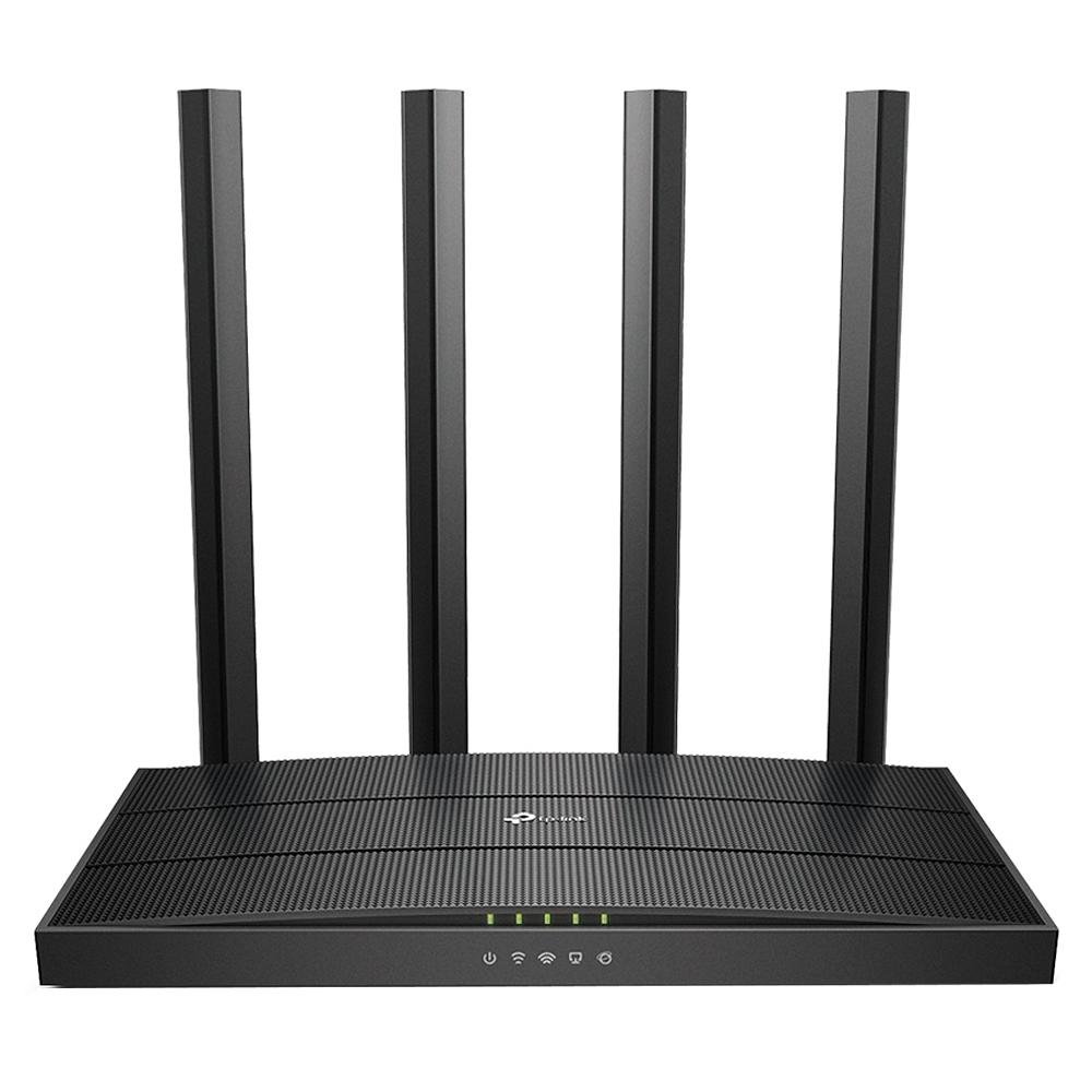 Roteador TP-Link 1900 Mbps 4 antenas - Archer C80 Roteador TP-Link 1900 Mbps 4 antenas - Archer C80