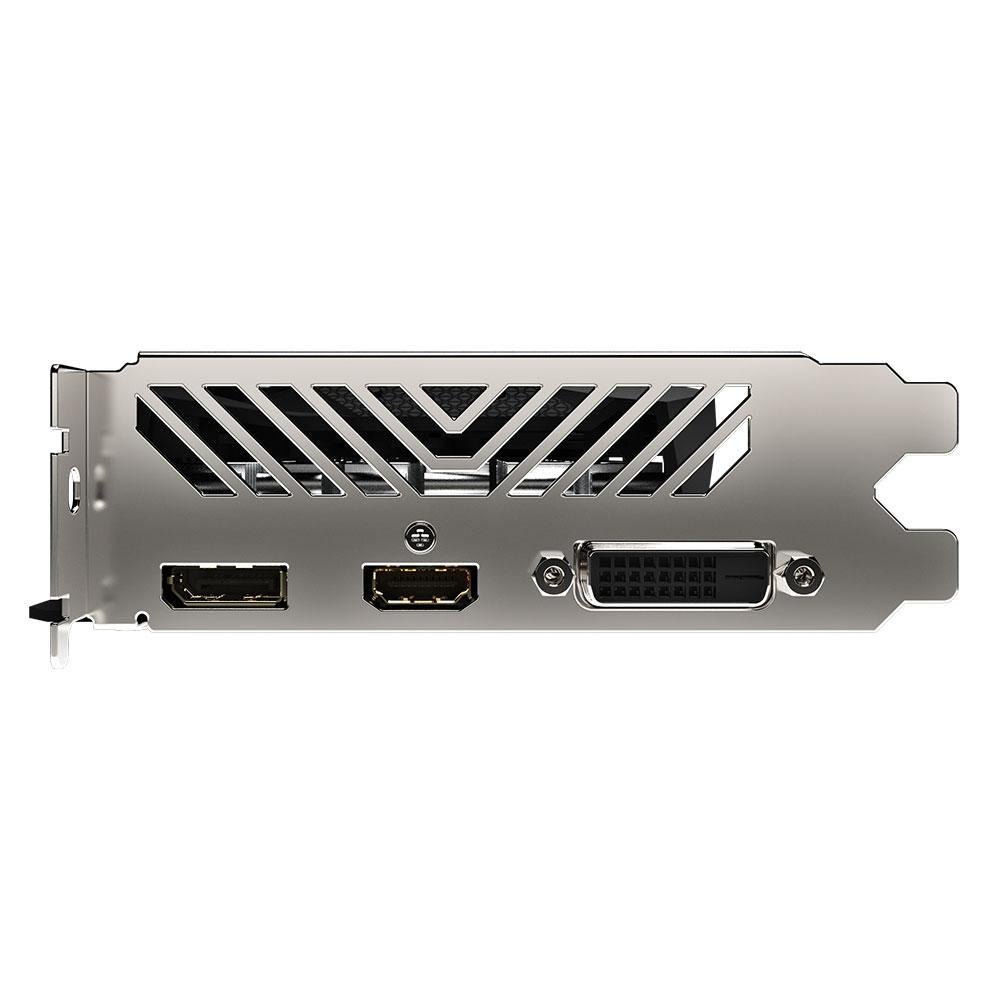 Imagem 7 de 7 do produto Placa de Vídeo Gigabyte NVIDIA GeForce GTX 1650 D6 WINDFORCE OC, 4G, GDDR6, Rev. 2.0 - GV-N1656WF2OC-4GD