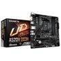 Placa-Mãe Gigabyte A520M DS3H, AMD AM4, Micro ATX, DDR4, Preto