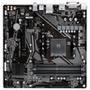 Placa-Mãe Gigabyte A520M DS3H, AMD AM4, Micro ATX, DDR4, Preto