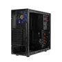 Gabinete Thermaltake ATX V4 Black Edition - VM30001W2Z