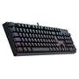 Teclado Mecânico Gamer Redragon Surara Pro, RGB, Switch Redragon Optical Blue, ABNT2, Preto - K582RGB-PRO (PT-BLUE)