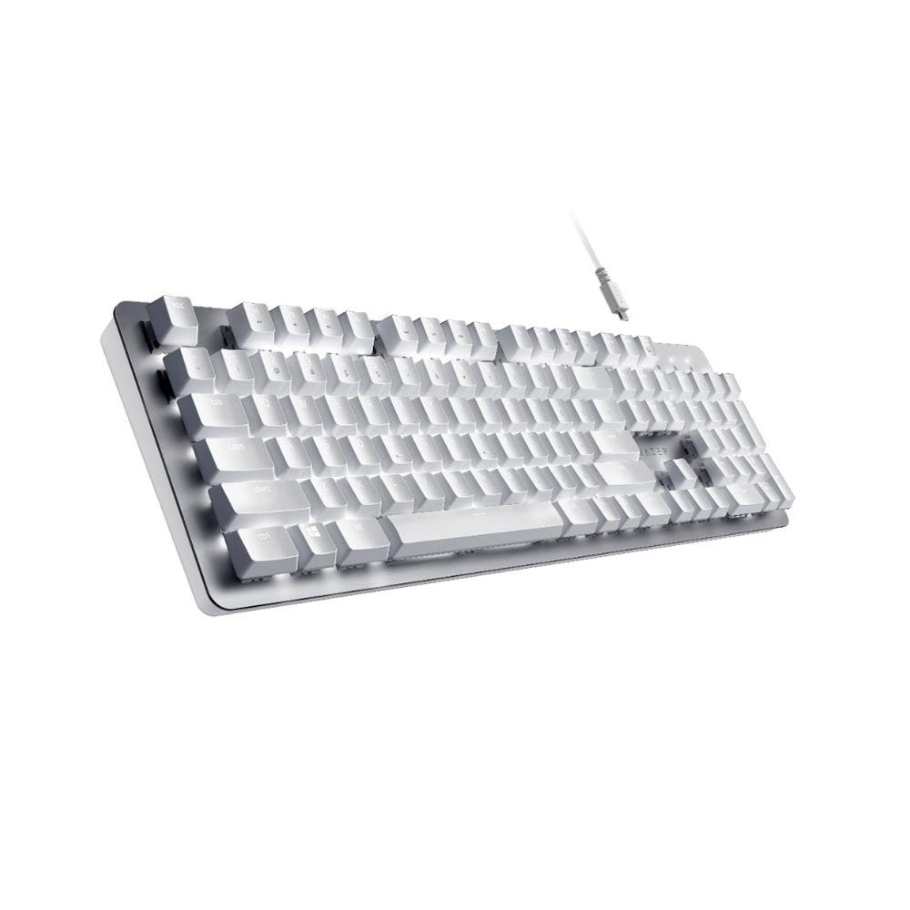 Teclado Sem Fio Mecânico Razer Pro Type, Bluetooth, LED Branco