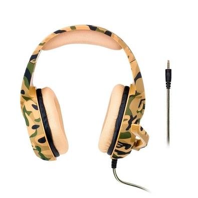 Headset Gamer Warrior Straton USB 2.0 Stereo Army LED - PH305 PH305 em  Promoção é no Buscapé