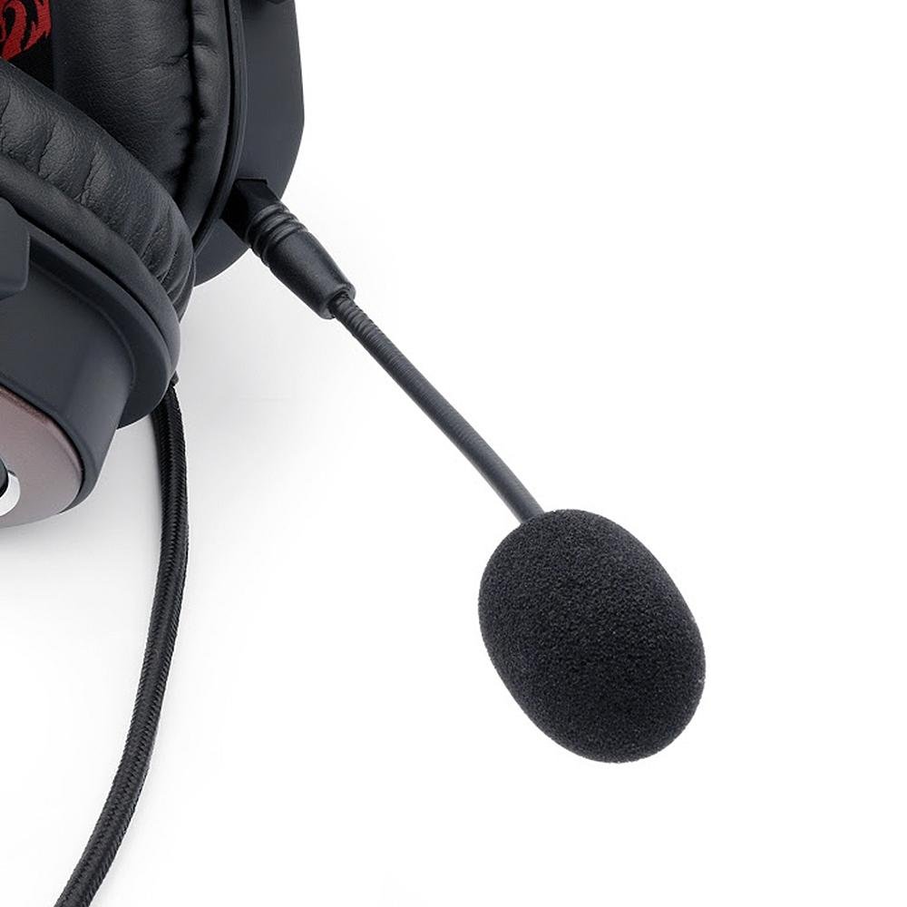 Headset Gamer Redragon Helios, 7.1 Surround, Drivres 50mm - H710 | KaBuM!