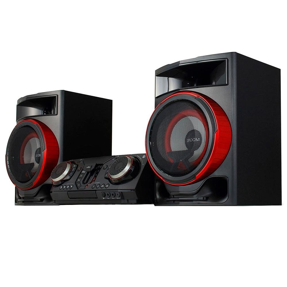 Mini System LG Bluetooth 2350W USB XBOOM CL87