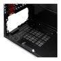 Gabinete Thermaltake V9 BlackX Edition Dock Station 3.0 - VM400M1W2Z