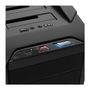 Gabinete Thermaltake V9 BlackX Edition Dock Station 3.0 - VM400M1W2Z
