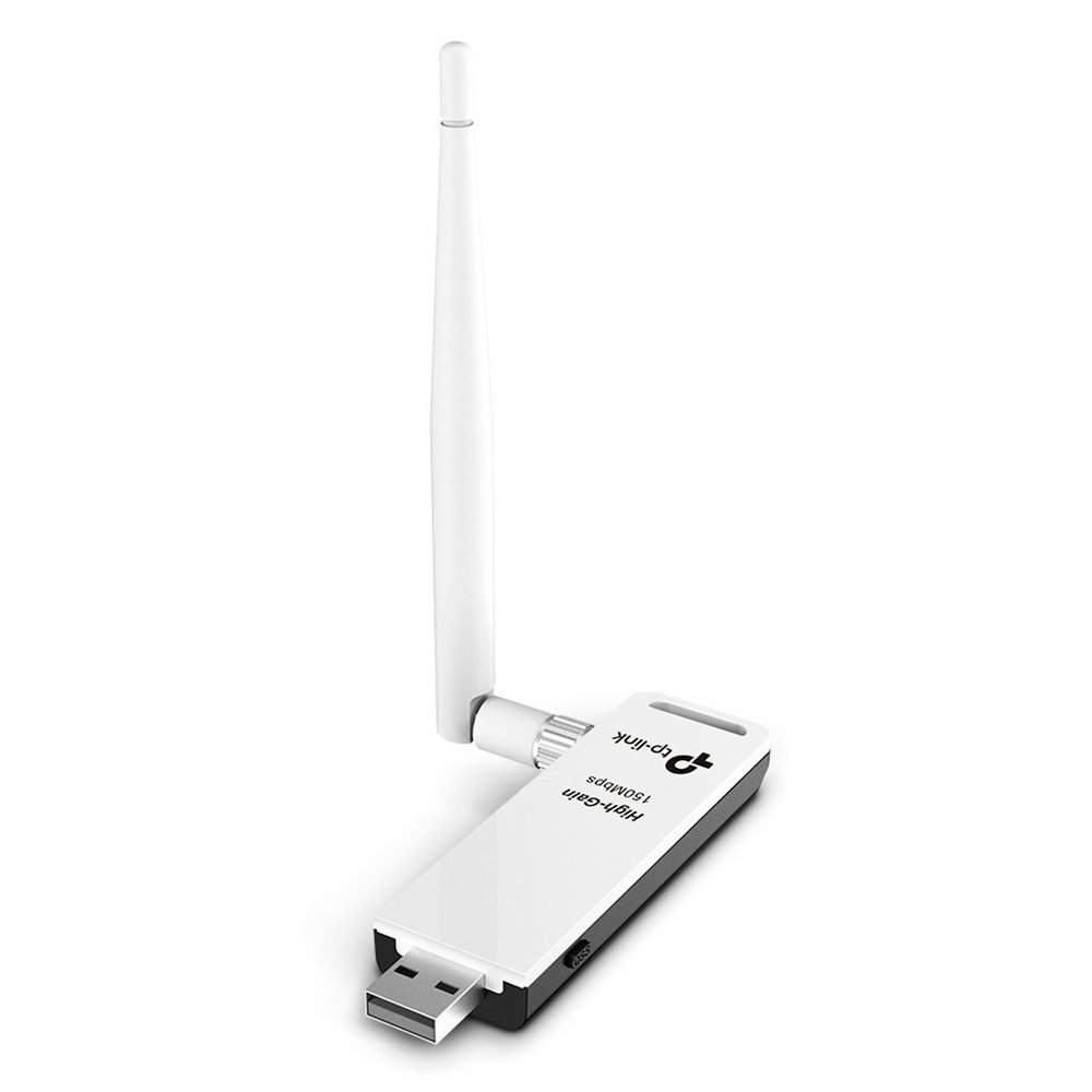 Adaptador Wireless TP-Link USB 150Mbps - TL-WN722N - view 4