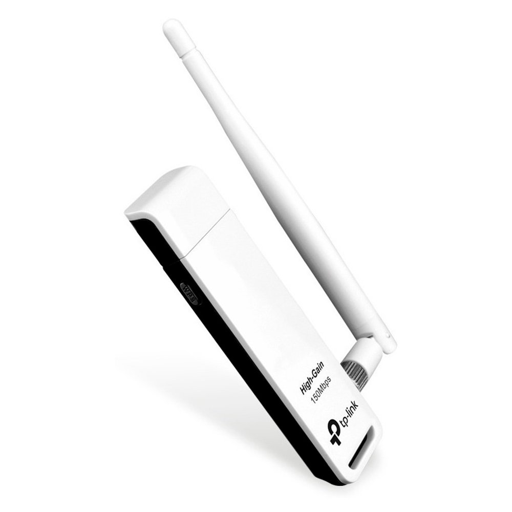 Adaptador Wireless TP-Link USB 150Mbps - TL-WN722N - view 5