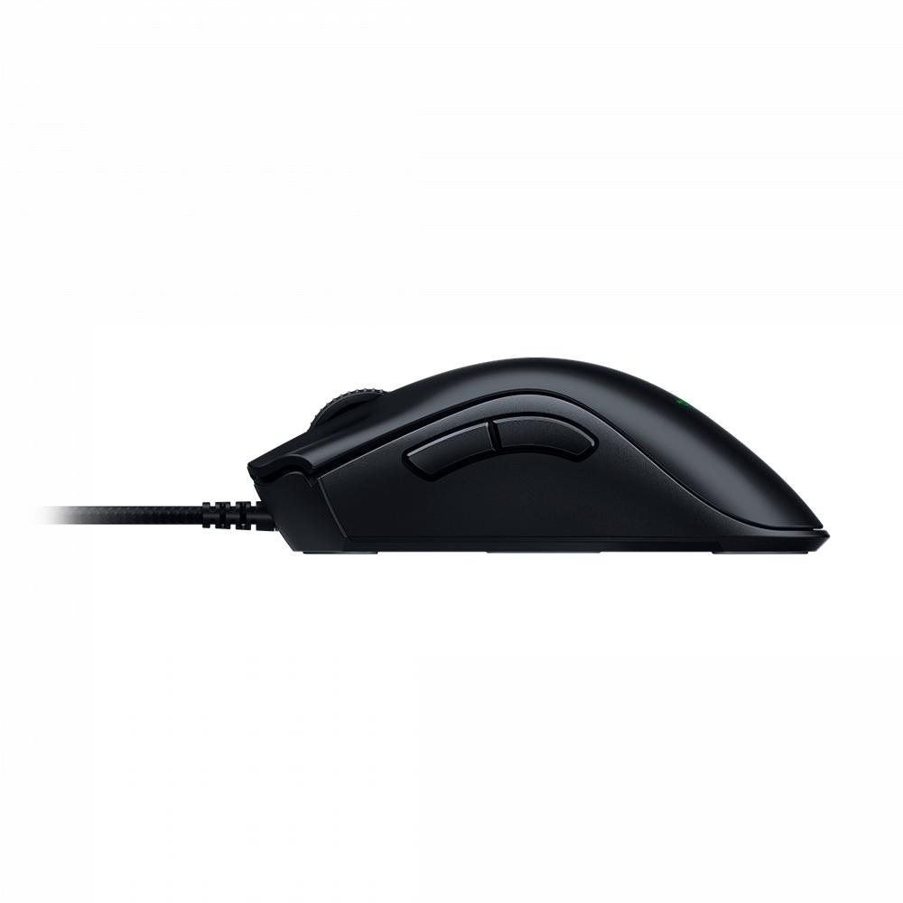 Imagem 7 de 8 do produto Mouse Gamer Razer Deathadder V2 Mini, Chroma, Optical Switch, 6 Botões, 8500DPI + Mouse Grip Tape - RZ01-03340100-R3U1