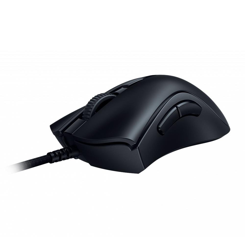 Imagem 5 de 8 do produto Mouse Gamer Razer Deathadder V2 Mini, Chroma, Optical Switch, 6 Botões, 8500DPI + Mouse Grip Tape - RZ01-03340100-R3U1