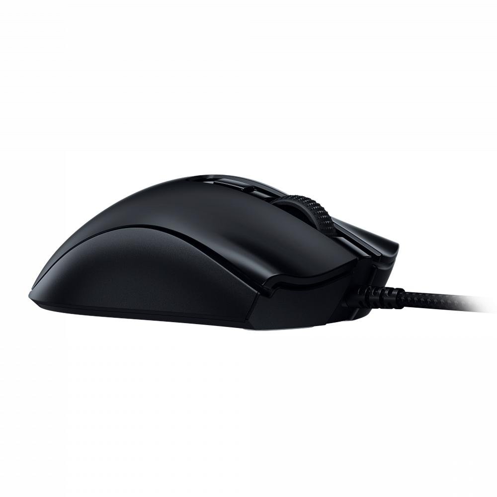 Imagem 6 de 8 do produto Mouse Gamer Razer Deathadder V2 Mini, Chroma, Optical Switch, 6 Botões, 8500DPI + Mouse Grip Tape - RZ01-03340100-R3U1