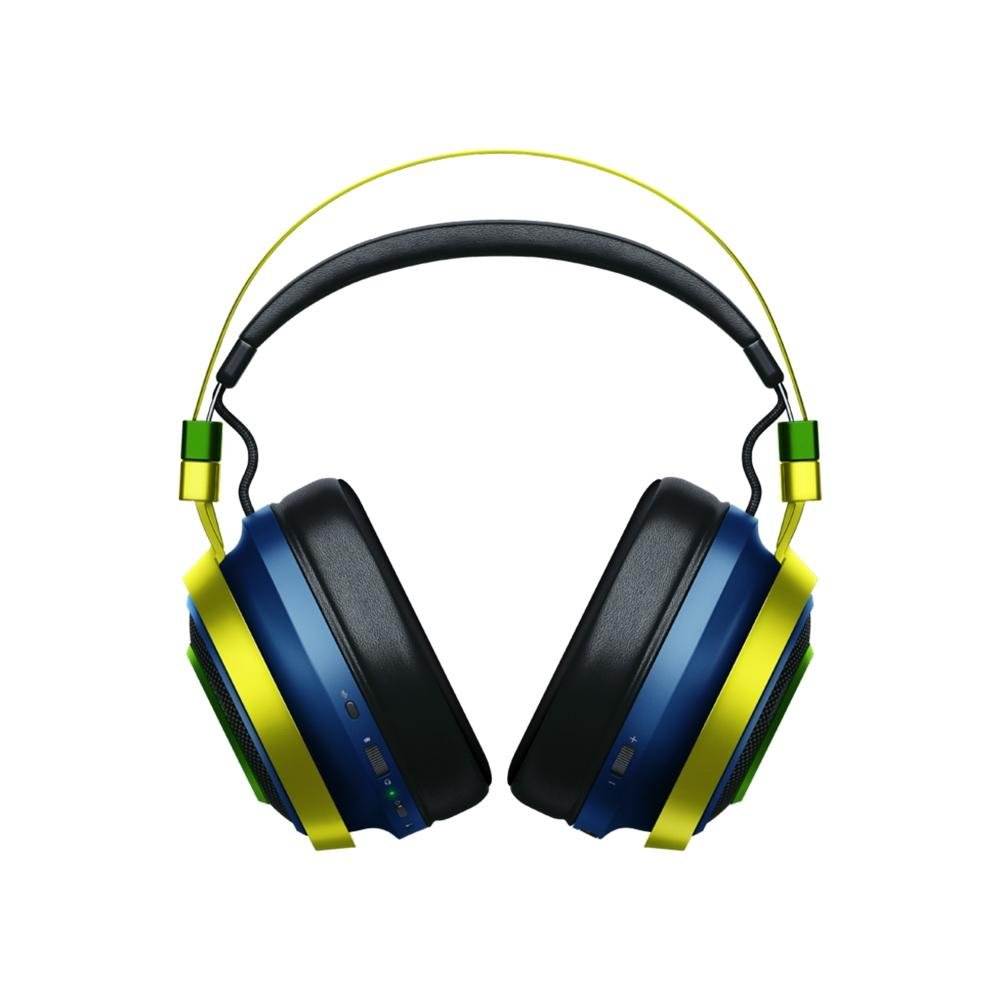Headset Gamer Sem Fio Razer Nari Ultimate Wireless, Overwatch