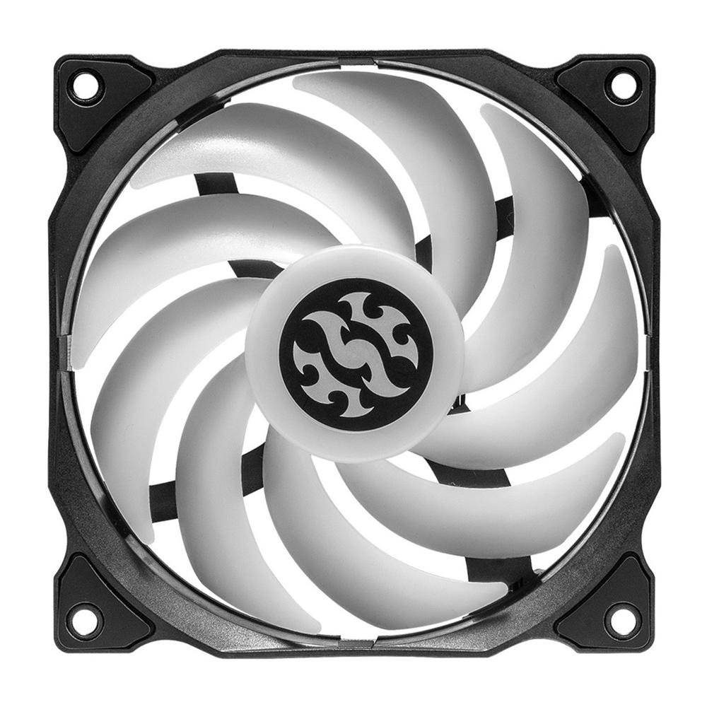 Imagem 2 de 2 do produto Ventoinha XPG, 120mm, ARGB, Branco - VENTO120ARGB-BKCWW