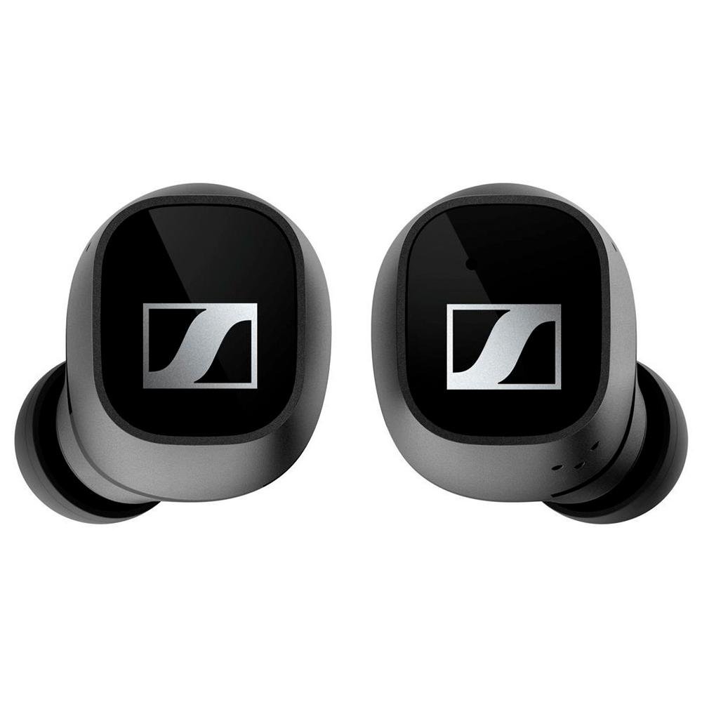 Fone de Ouvido Wireless Sennheiser CX 400BT True, Black - 508900