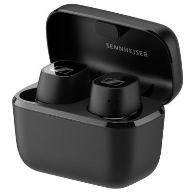 SENNHEISER CX 400BT True Wireless ブラック … Fone de Ouvido Wireless Sennheiser CX 400BT True, Black - 508900