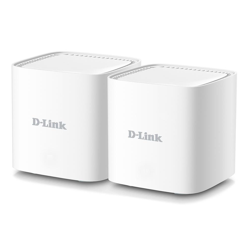 Roteador D-Link AC1200 Mesh Whole Home KaBuM!
