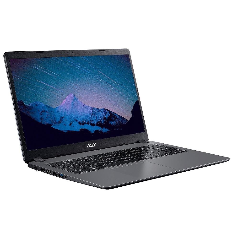 Notebook Acer Aspire 3 Intel Core i3-1005G1, 4GB RAM, HDD 1TB