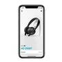 Fone de Ouvido Sem Fio Sennheiser HD 250BT, Bluetooth 5.0, com Microfone, Preto - 509179