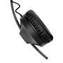 Fone de Ouvido Sem Fio Sennheiser HD 250BT, Bluetooth 5.0, com Microfone, Preto - 509179