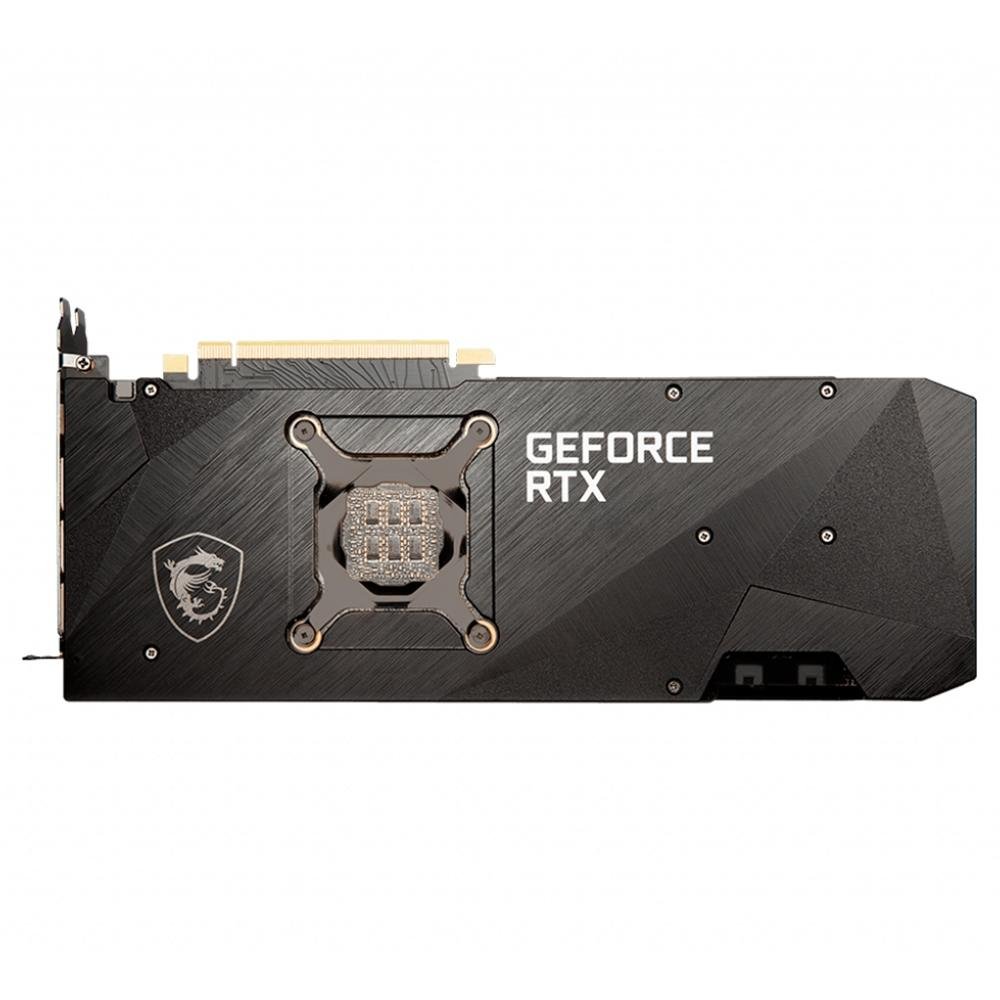 Placa de Vídeo RTX 3080 Ventus 3X 10G OC MSI NVIDIA Geforce