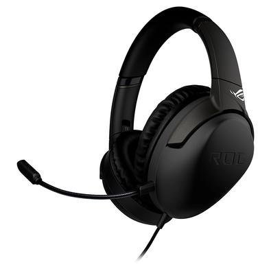 ROG Strix Go é um headset para jogos USB-C que suporta todas as suas plataformas de jogos favoritas - PC, Mac, telefones celulares, PlayStation 4 e Ni