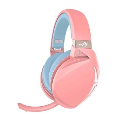 Headset Gamer Asus Fusion 300 PNK LTD, 7.1 Som Surround, Drivers 50mm, Pink - 90YH02CC-BXUA00