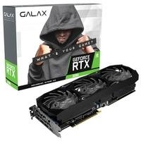 Placa de Video Galax GeForce RTX 3090 SG 24GB GDDR6X 1-Click OC 384-bit, 39NSM5MD1GNA